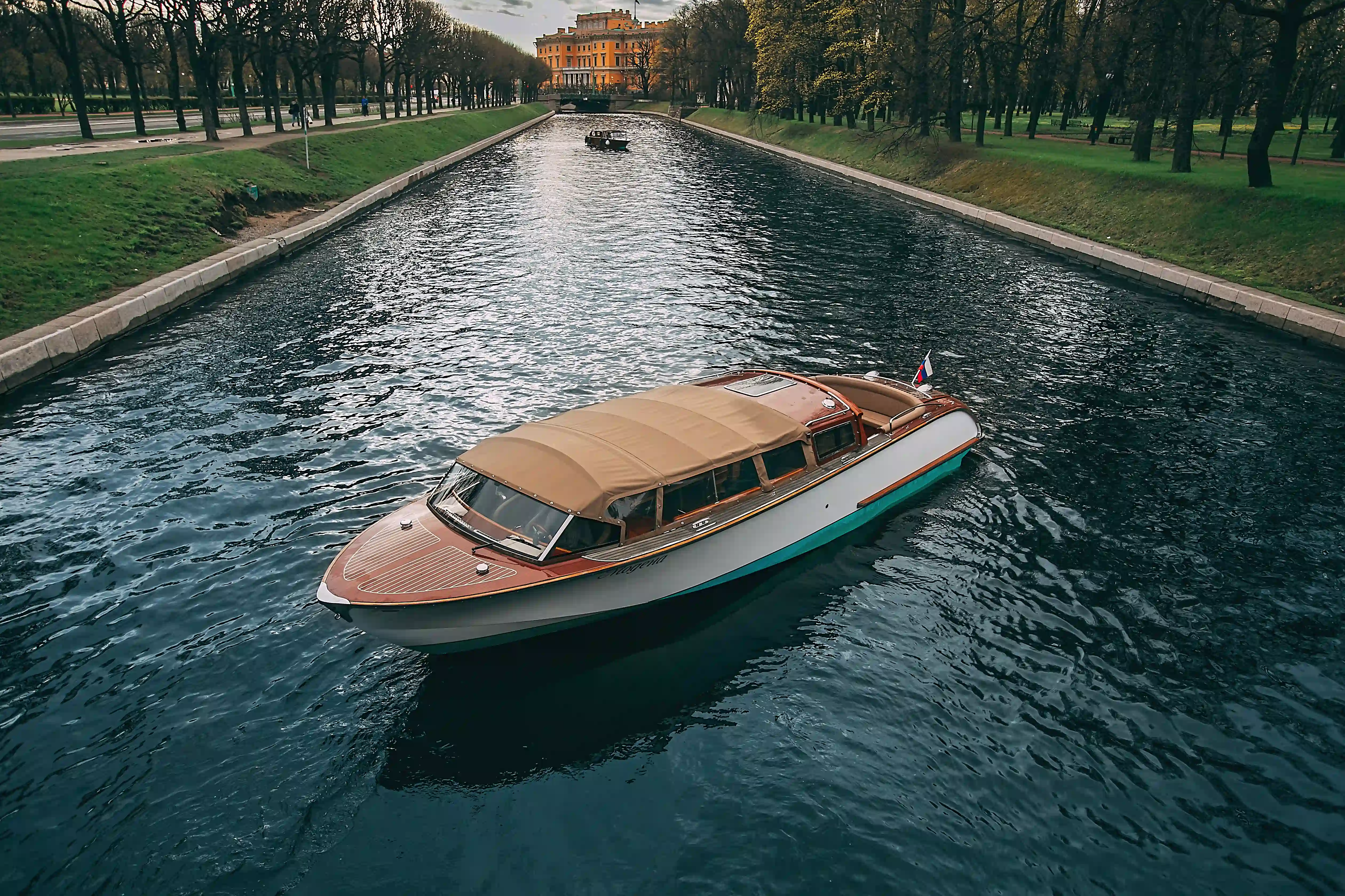 Катер Модена  image- 20